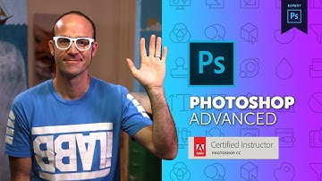 Adobe Photoshop CC – Advanced Training Course Tutorial Introduction
