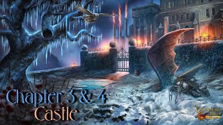 Let's Play - Clockwork Tales - Of Glass and Ink - Chapter 3 & 4 - Castle