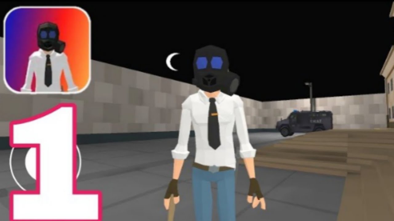 Scary Scientist: Horror In Neighbourhood Adventure Gameplay Part 1 (Android, ISO)