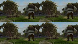 Shrek Farts A Million 1048576 Times