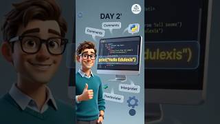 1 Week of Python Done! 💻✨ | 90-Day Challengebut Day 7 is officially complete!  #viralshorts #coding
