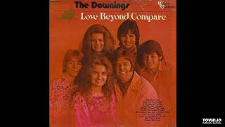 A Love Story... Love Beyond Compare LP - The Downings (1973) [Full Album]