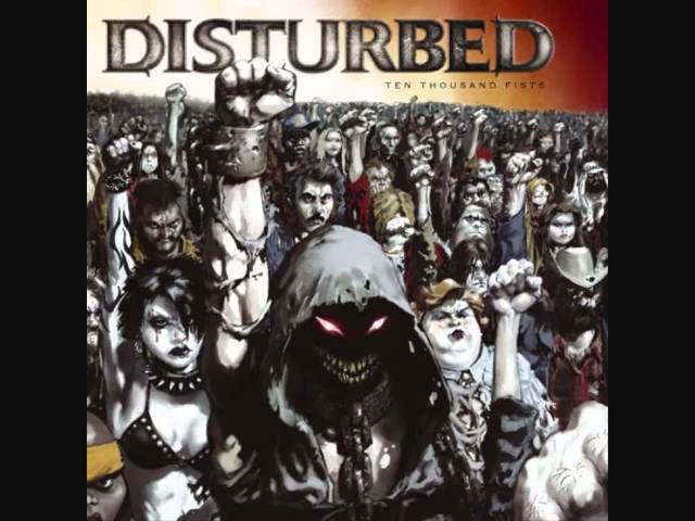 Disturbed - Down With The Sickness HQ