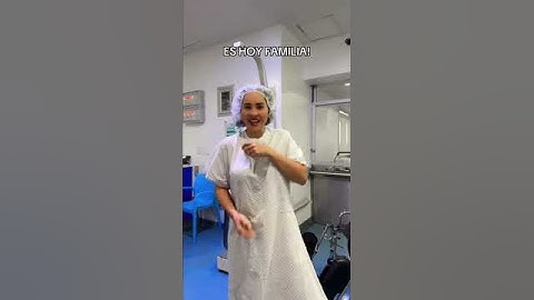 ME OPERÉ TODO EL CUERPO 😱 El video vayan a verlo @KarlaBustillos 👈🏼