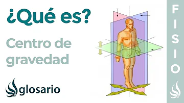 ¿Cómo afecta el centro de gravedad a la estabilidad?