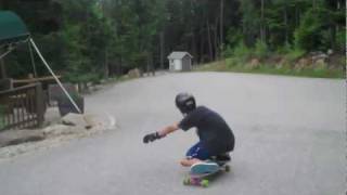 Longboarding: Descent