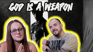 Thumbnail of "God Is A Weapon (feat. Marilyn Manson)" | (Falling in Reverse) - Reaction!