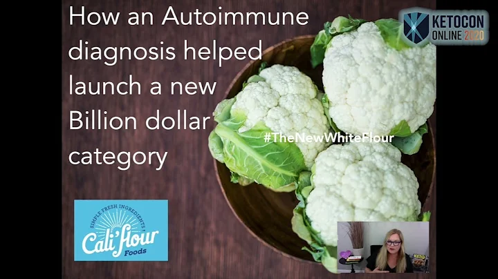 Amy Lacey - How an Autoimmune Disorder Helped Laun...