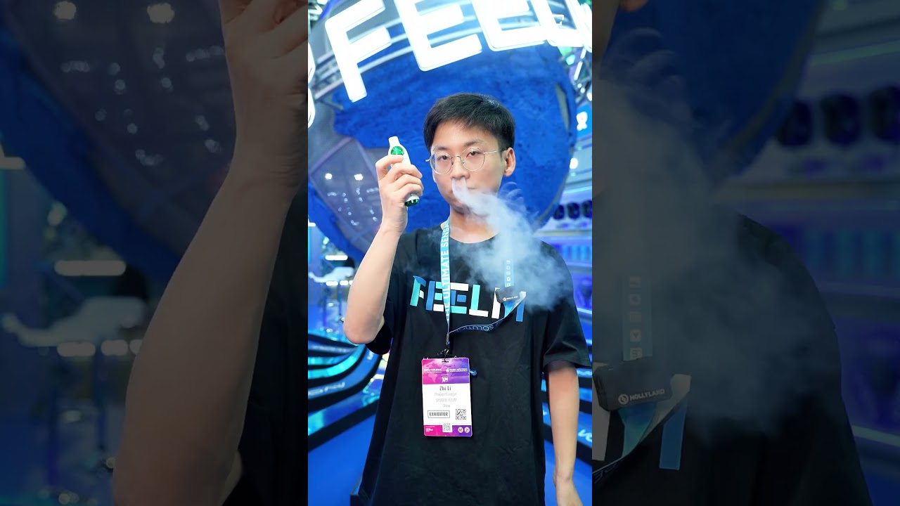 SPACE S——Maximum E-liquid & Transparent Tank Pod Solution, TPD-compliant