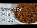Baked Beans Recipe | Baked Beans | How to Cook Beans