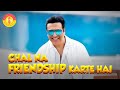 Chal na friendship karte hai  full song  govinda  govinda royalles  friendship day song