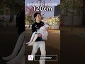 重點不是看體力, 請看 比例