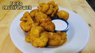 Crispy Delight: How to Make Irresistible Deep-Fried Cauliflower | besuretocook by besuretocook 156 views 8 months ago 13 minutes