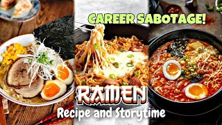 So I Cut Them Off Was I Wrong? Ramen Recipe And Storytime