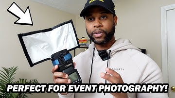 Rogue FlashBender Review | Flash Photography Gear For Events & Weddings