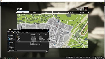 How to Install HD Map in FiveM Gta5 Roleplay