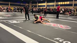 ADCC Trials west coast 2024 77KGs first round Win #adcc #trials #adcctrials #bjj #nogi