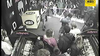 Mad Day Live @ Metropolis: Ήβη Αδάμου
