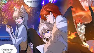 Que linda se ve mi comida Capitulo 69 Manhua Yuri en Español