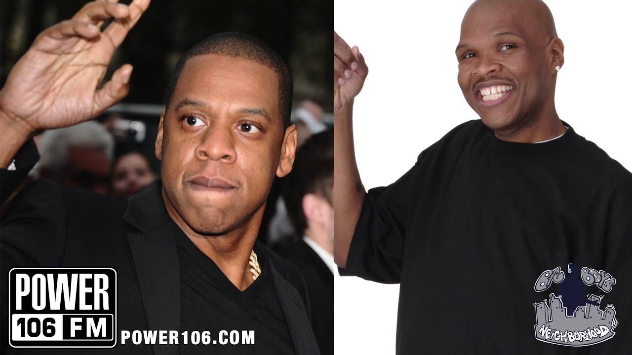 Jay Z Discusses Watch The Throne 2 Tour - YouTube