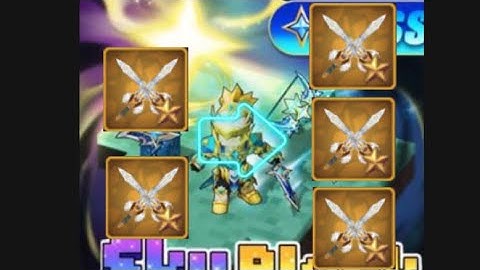 2 VALK SW TO 3 VALK SW IN TRADE | SKYBLOCK | BLOCKMAN GO