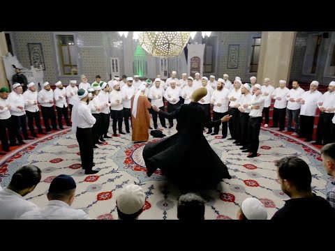 Eyyubi Vakfı (Kadir-i Halkayı Zikir) - Sela - Zikir