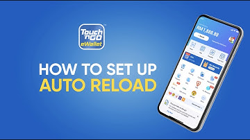 How To Set Up Auto Reload
