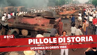 912- Se l'Impero Romano fosse sopravvissuto? 1985 CLXVI [Pillole di Storia]