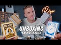 Unboxing an exclusive new bicycle playing card care package  cardistry asmr