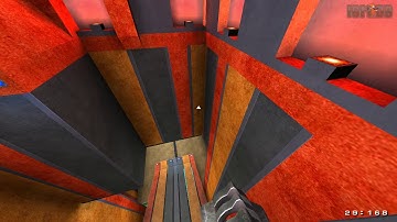 Quake 3 DeFRaG: Loled still but oke lol