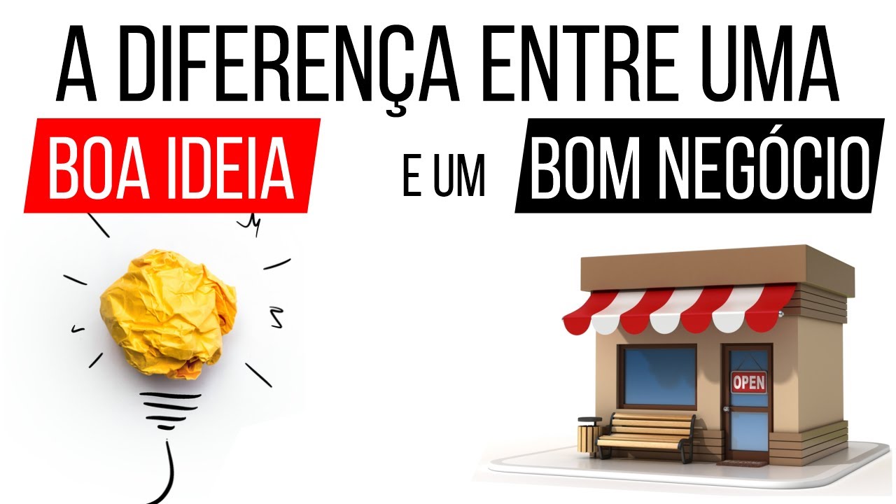 A DIFERENÇA ENTRE UMA BOA IDEIA E UM BOM NEGÓCIO - CHINA GATE IMPORTAÇÃO