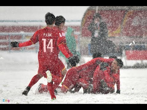 U23 Vietnam - AFC Championship U23 memories