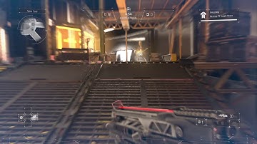 KILLZONE™ SHADOW FALL Lag switch possibility?