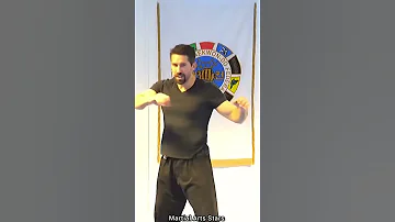 Boyka Teaching Best Taekwondo Kick Scott Adkins Teaching Best Martial Artist In The World Shorts 