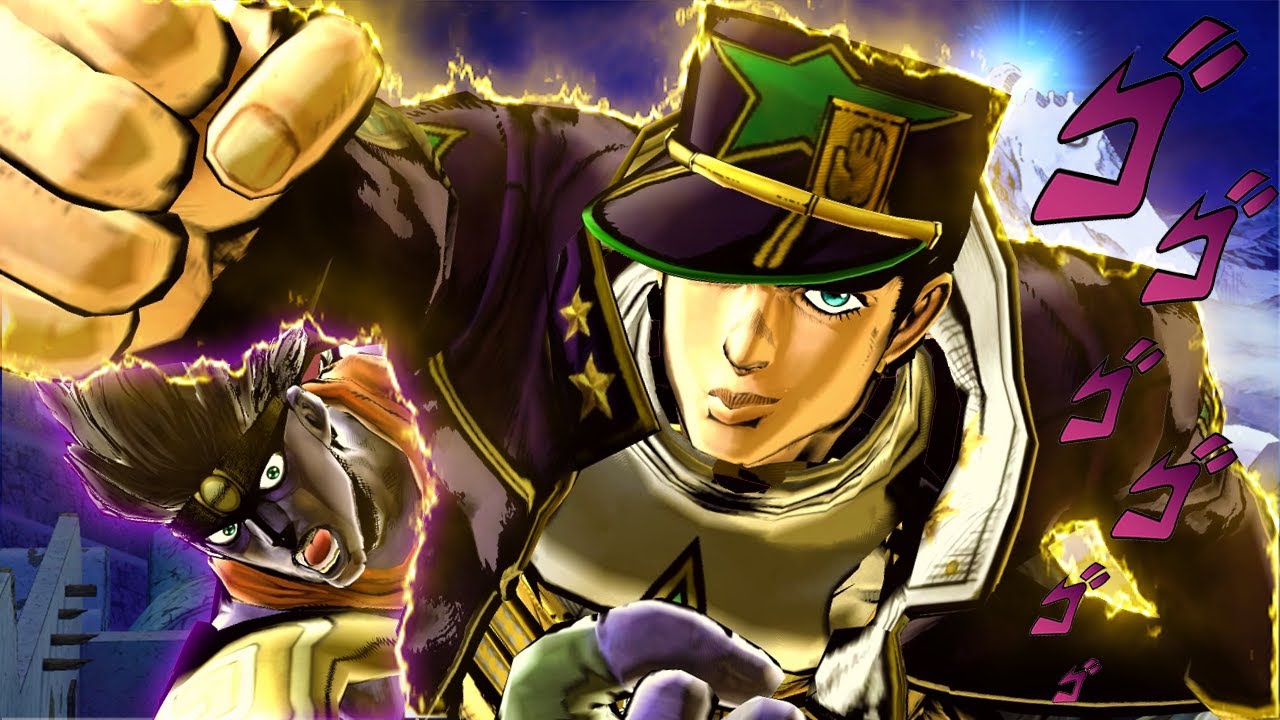 JoJo's Bizarre Adventure: Eyes of Heaven Bundle