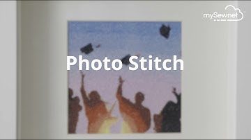 mySewnet Feature - Photo Stitch Wizard