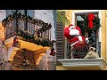 Decoración Navideña 2020 - Balcones Navideños 2020 - Tendencias Navideñas 2020