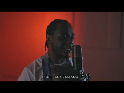 Roney Rolling In The Deep In Studio Lyric Video