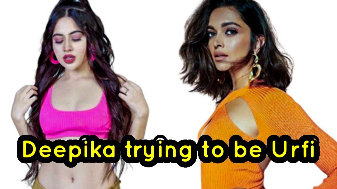 WHY DEEPIKA PADUKONE NEEDS TO STOP WEARING SUCH NOT SO APPROPRIATE OUTFITS LIKE URFI? BESHARAM RANG