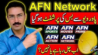 NSS 12 57E AFN Network Latest Update 2026 57E C Band Satellite