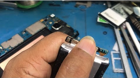 Samsung A5 Restart problem A500