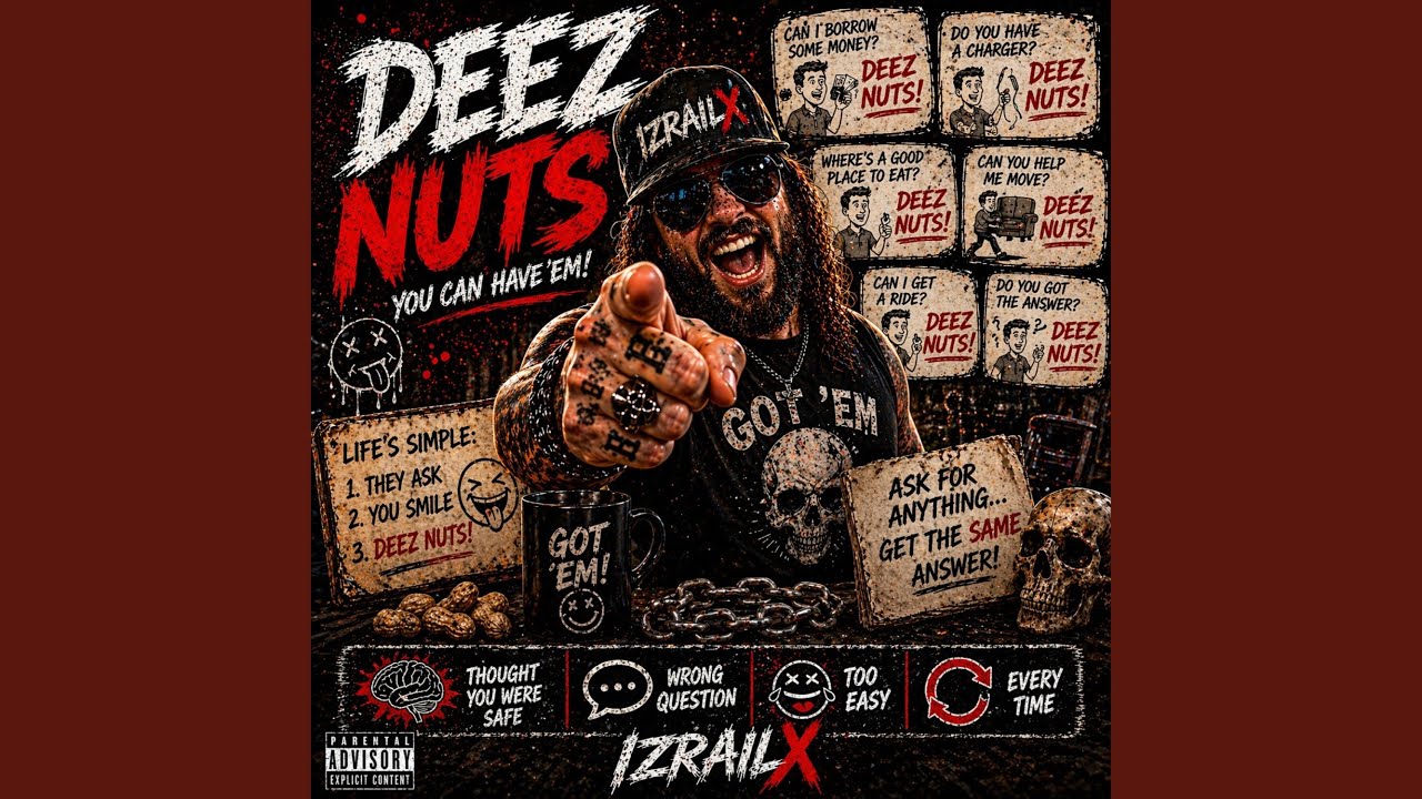 Deez Nuts - YouTube