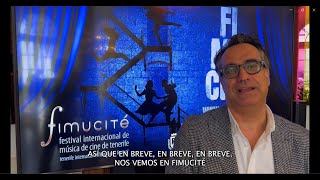 Promoción de FIMUCITÉ 18 en el FMF 2024 de Cracovia