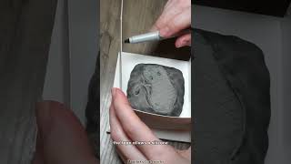 Sleeping Sailor Moon Luna Silicone Molding 3