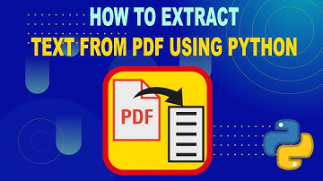 Python for Beginners | How to Extract TEXT from PDF file to Word doc | #pythontutorial