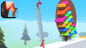 Slice Twins - Gameplay (Android, iOS) All Levels ST1GP5
