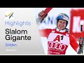 ODERMATT vince il gigante di Sölden davanti a Schwarz e McGrath, VINATZER 8° in rimonta | HIGHLIGHTS