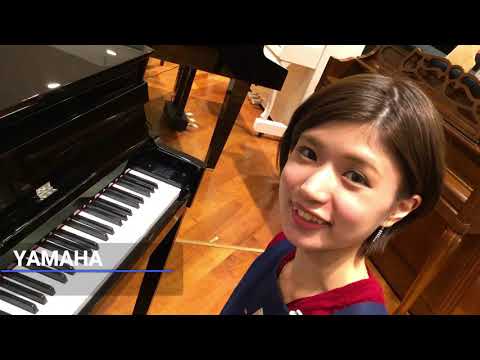 電子ピアノ演奏比較】ハイブリッドピアノ最人気のヤマハ・NU1X VS