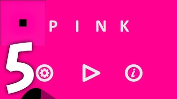 Pink Gameplay #5 Level 28 29 30 31 32 By Bart Bonte