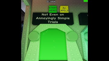 Not Even an Annoyingly Simple Trials [NEaAST] - The NEAT Project Ring 1